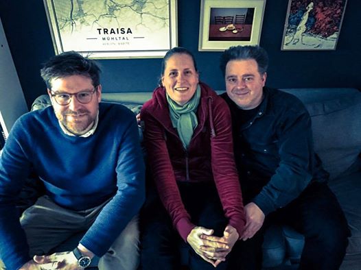 Writer's Room - Monster 1983